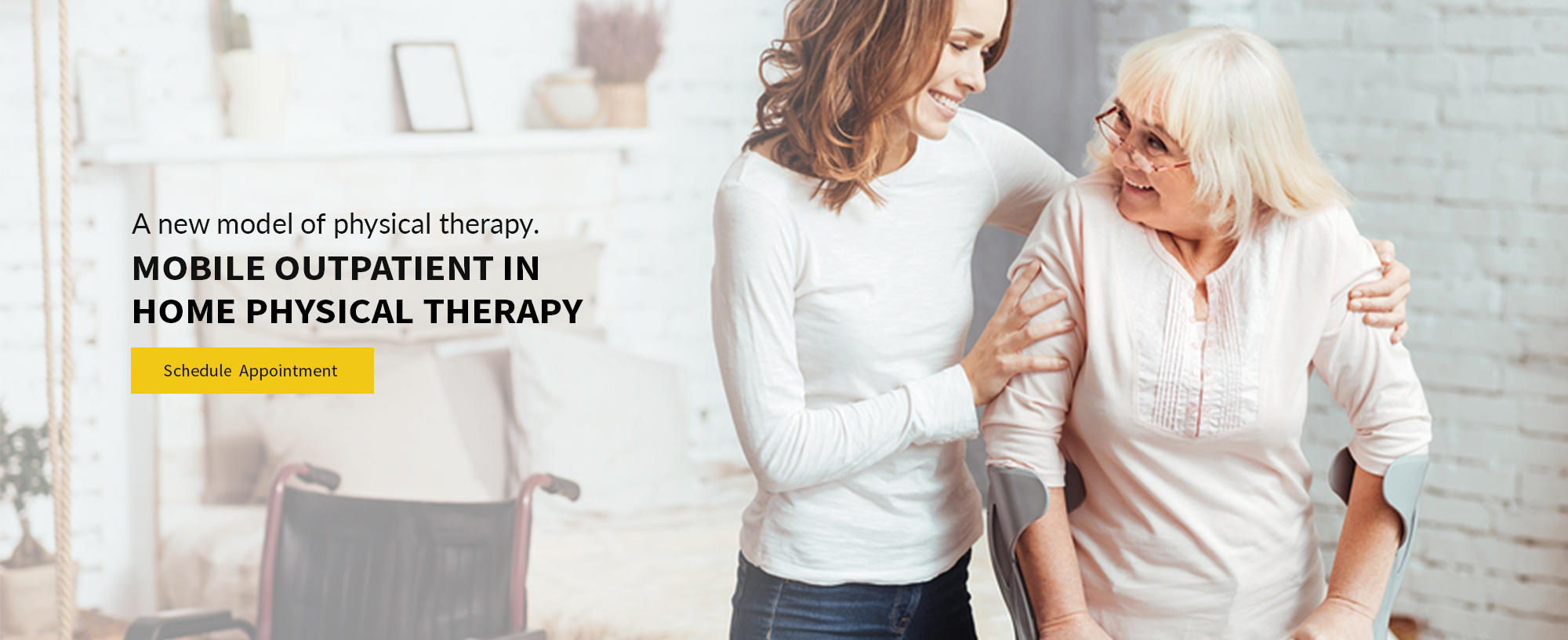 Reach Care Rehabilitation - in home physical therapy